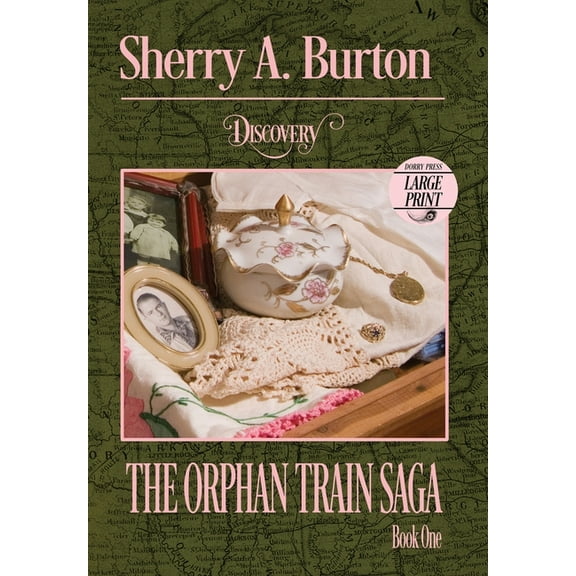 Orphan Train Discovery, Book 1, (Hardcover)