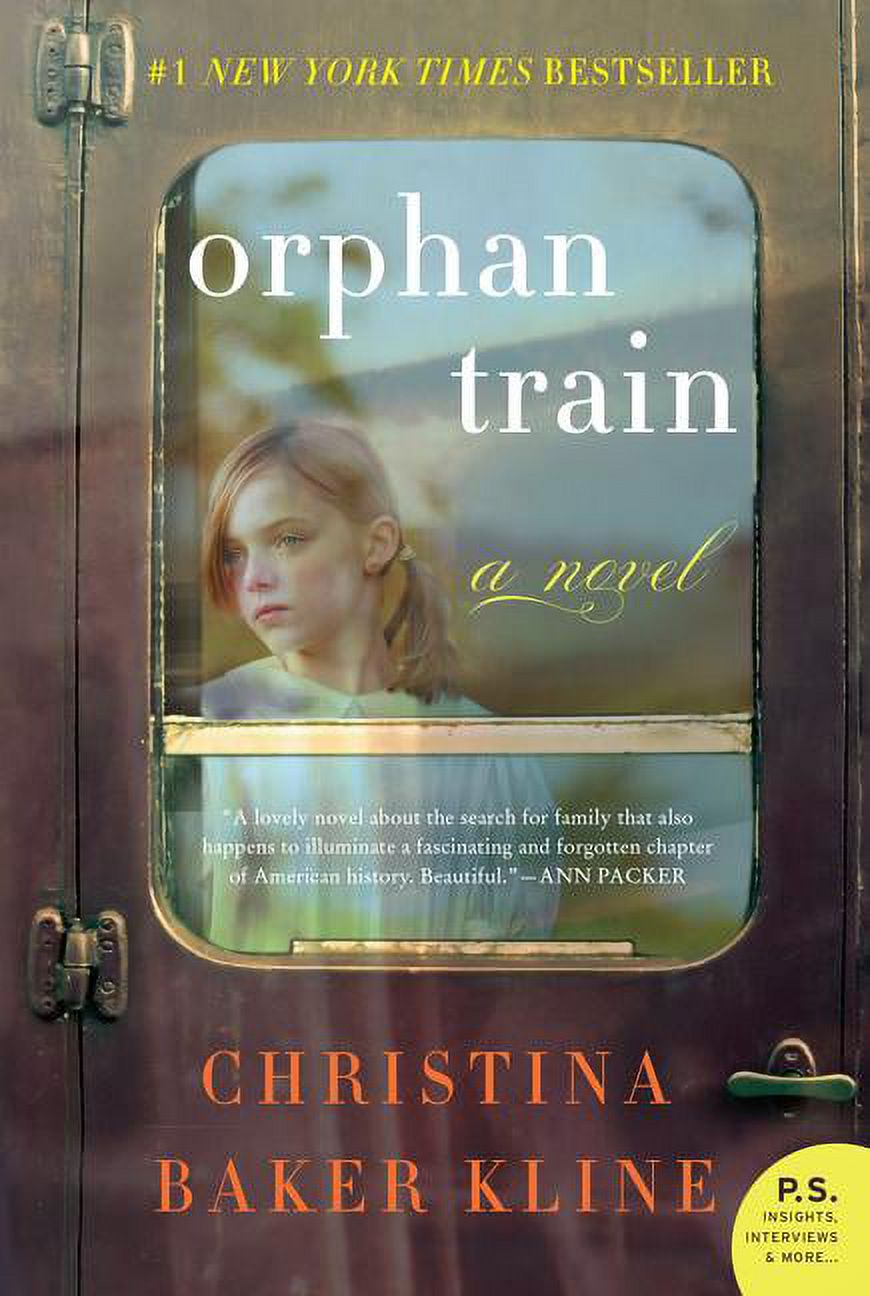 Orphan Train (Paperback) - image 1 of 1