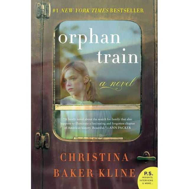 Orphan Train (Paperback)