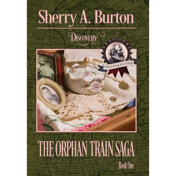 Orphan Train Saga Discovery, Book 1, (Hardcover)