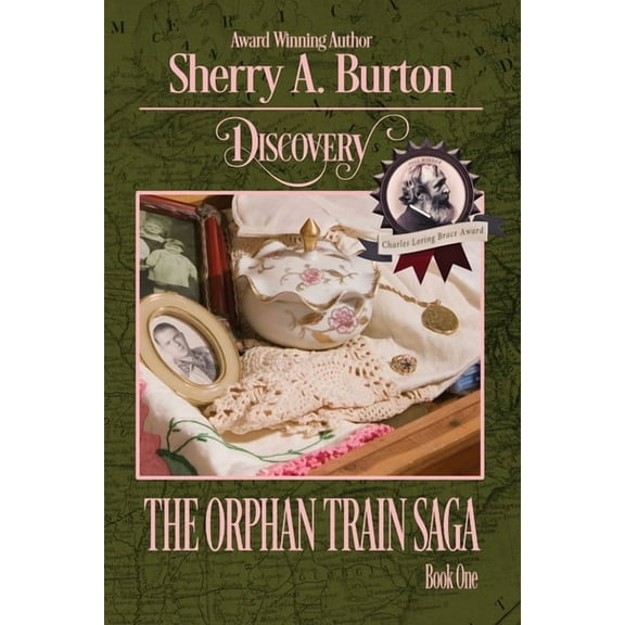 Orphan Train Saga Discovery, Book 1, (Paperback)