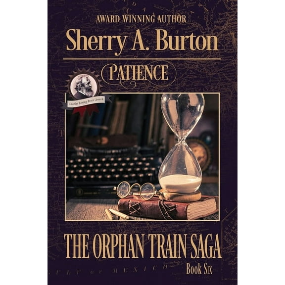 Orphan Train Saga Patience, Book 6, (Paperback)