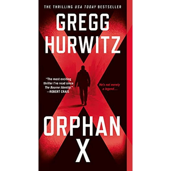 Pre-Owned Orphan X (Mass Market Paperback) 1250097207 9781250097200