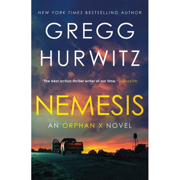 Orphan X Nemesis: An Orphan X Novel, Book 10, (Paperback)