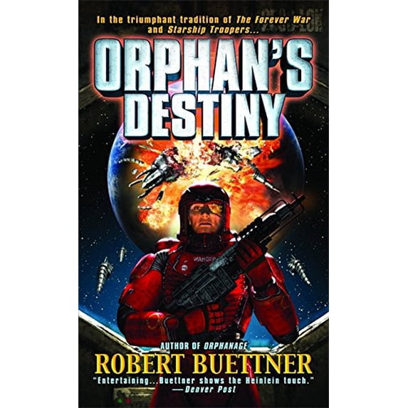 Pre-Owned Orphan's Destiny (Unknown) 0446614300 9780446614306