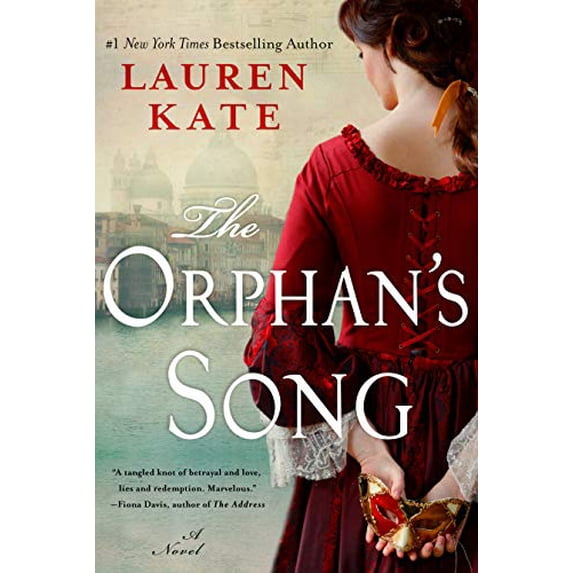 Pre-Owned Orphan's Song, The (Paperback) 0593085833 9780593085837