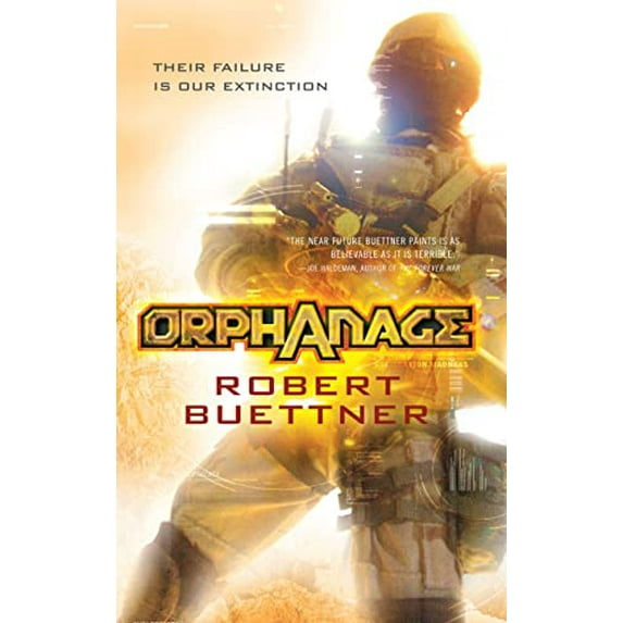 Pre-Owned Jason Wander: Orphanage (Paperback)