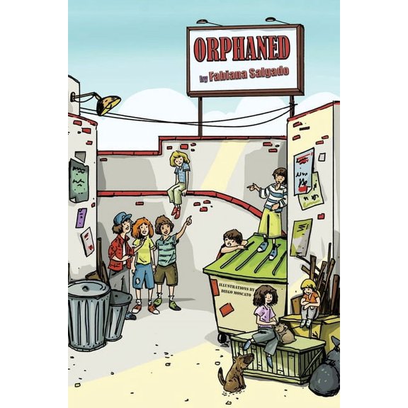 Orphaned (Paperback)