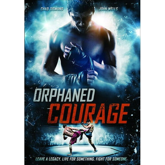 Orphaned Courage (DVD)