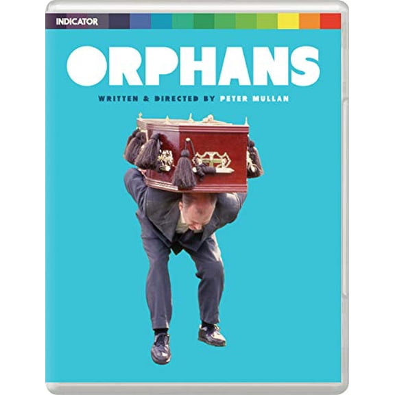Orphans [BLU-RAY]