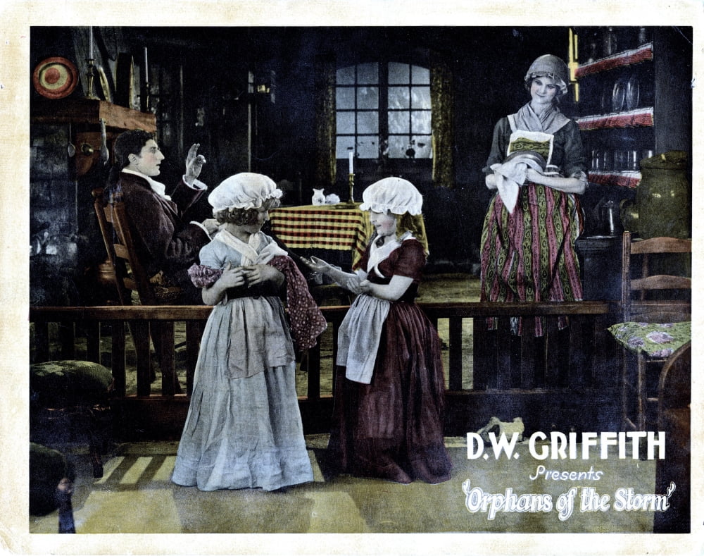 Orphans Of The Storm Canvas Art - (28 x 22)