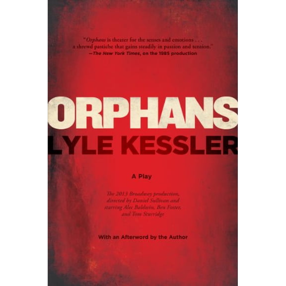 Pre-Owned Orphans (Paperback) 0802121942 9780802121943