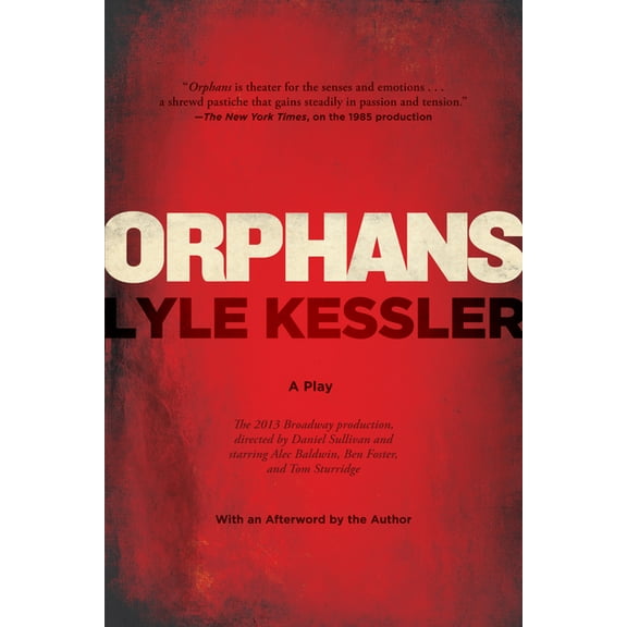 Orphans, (Paperback)