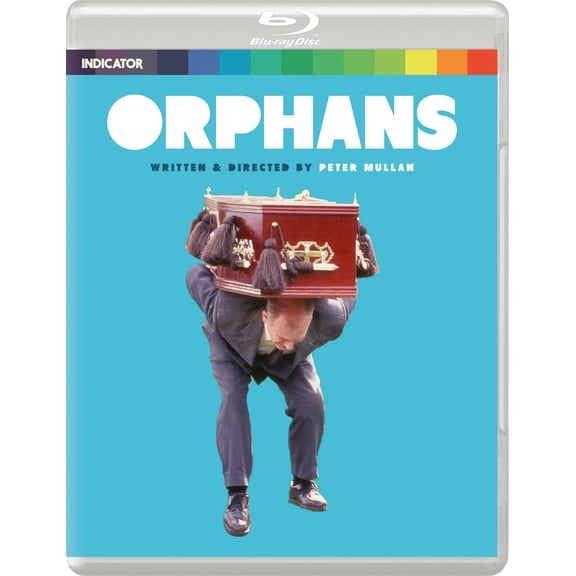 Orphans (Standard Edition) (Blu-ray) Douglas Henshall Gary Lewis Douglas Henshall Gary Lewis