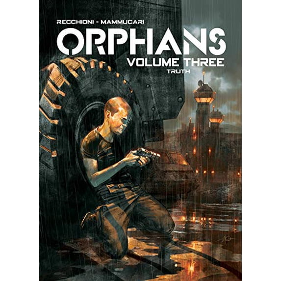 Pre-Owned Orphans Vol. 3: Truth (Paperback) 1942367856 9781942367857