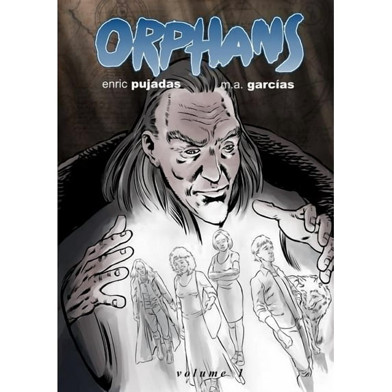 Orphans Volume 1 (Paperback)