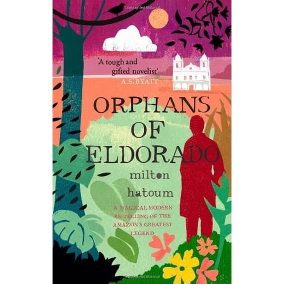 Pre-Owned Orphans of Eldorado (Paperback) 1847673007 9781847673008