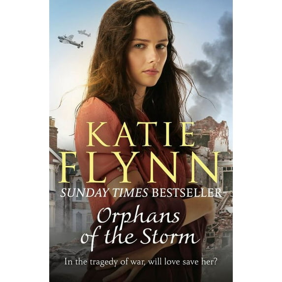 Orphans of the Storm Katie Flynn (Paperback)