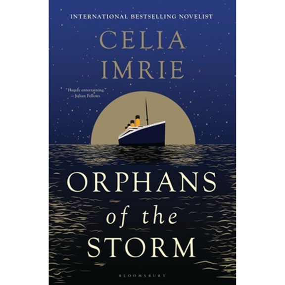 Pre-Owned Orphans of the Storm (Hardcover) 1635577888 9781635577884