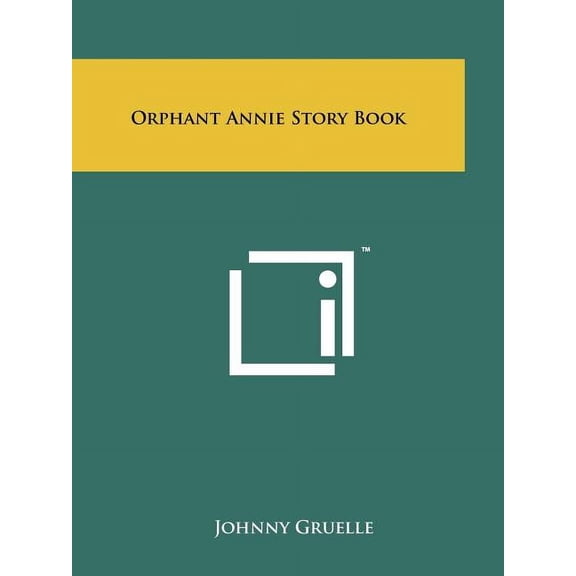 Orphant Annie Story Book (Paperback)