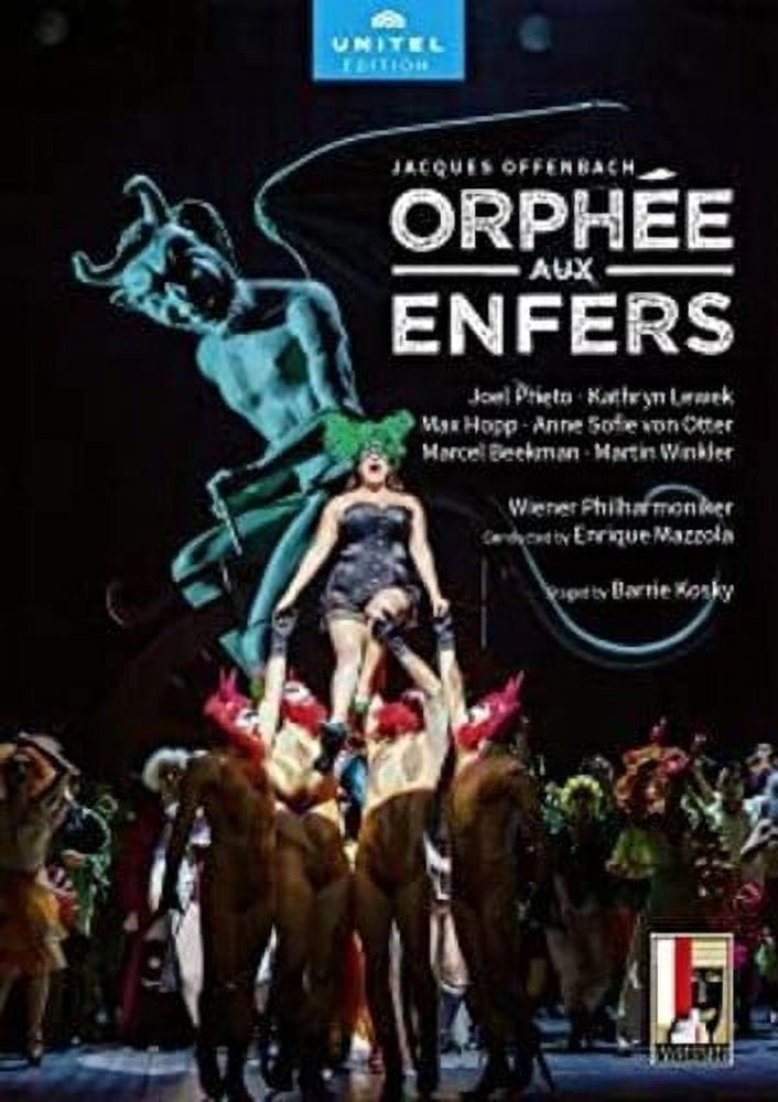 Orphee Aux Enfers (DVD), Unitel Edition, Music & Performance 
