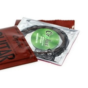 Orphee Classical Guitar Strings NX Series Silver Plated Wire Nylon 6String Black