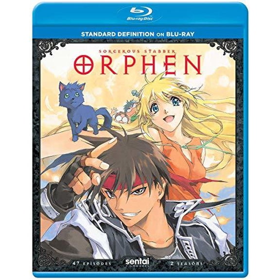 Sentai - Orphen [BLU-RAY]