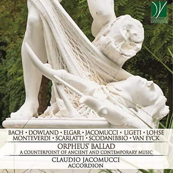 Orpheus Ballad (CD)