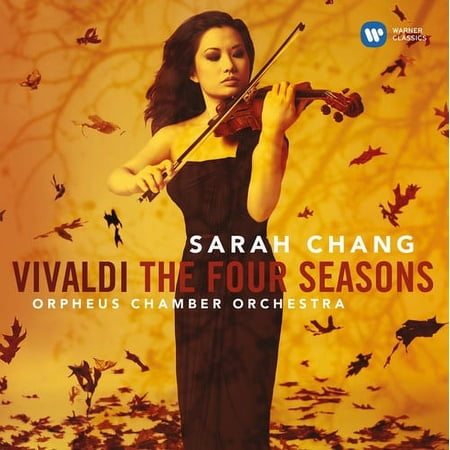 Orpheus Chamber Orchestra - Four Seasons - Music & Performance - CD