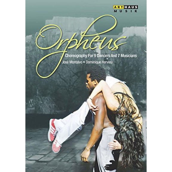 Orpheus (DVD), Arthaus Musik, Music & Performance