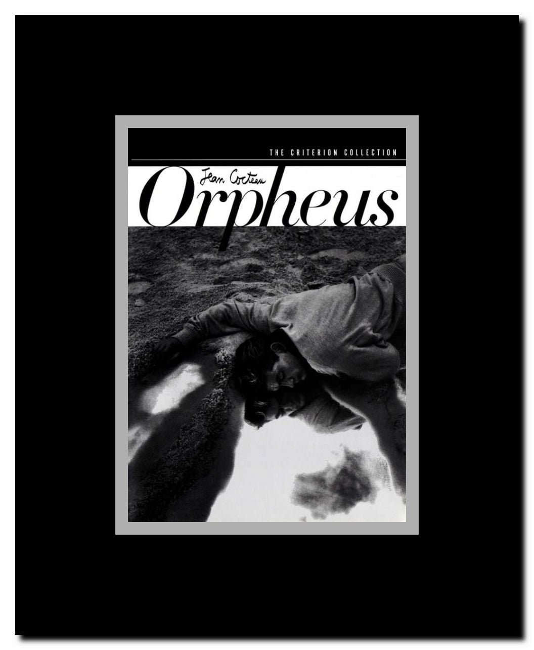 Orpheus Framed Movie Poster