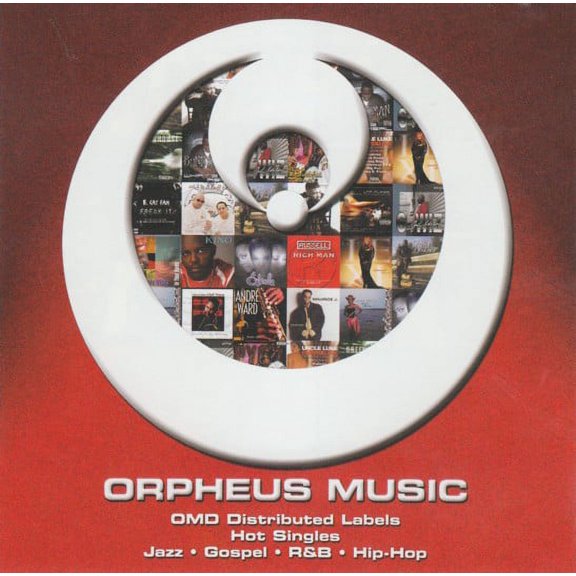 Orpheus Music Sampler: Fall '02 PROMO