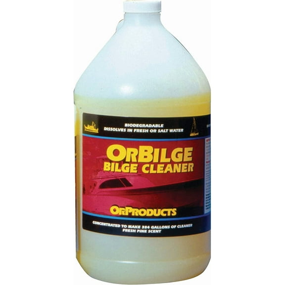 Orpine Bilge Cleaner Gallon