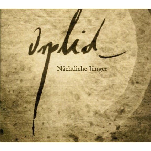 Orplid - Nachtliche Junger - Music & Performance - CD