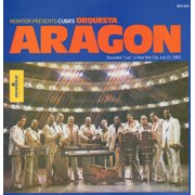Orquesta Arag N - Cubas Orquesta Aragon Recorded Live in New York - Music & Performance - CD