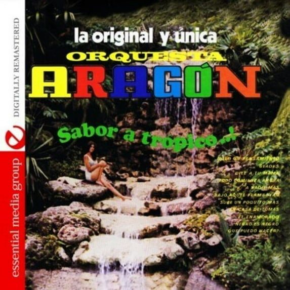 Orquesta Arag N - Sabor a Tropico - Music & Performance - CD