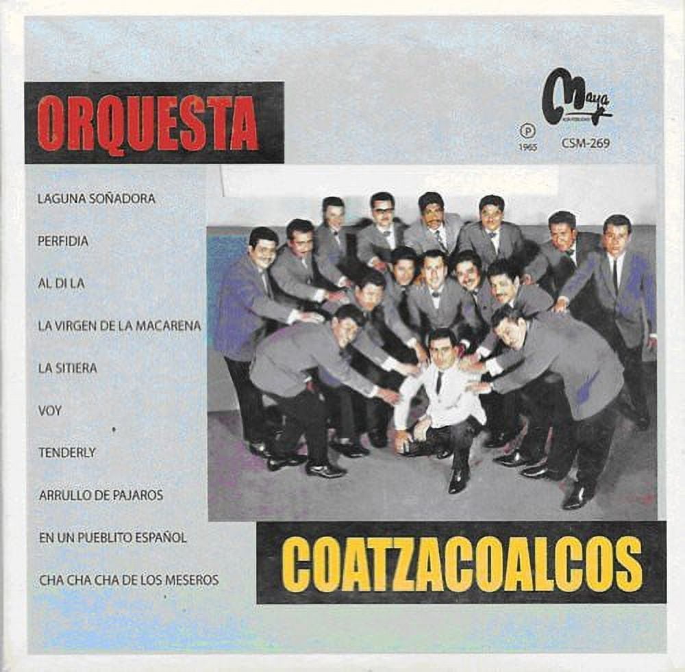 Orquesta Coatzacoalcos - Orquesta Coatzacoalcos - Jazz - CD