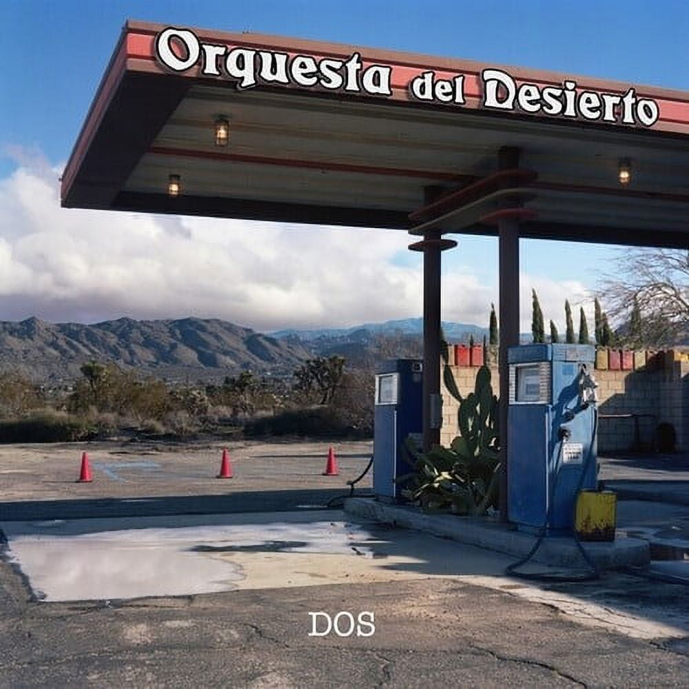 Orquesta Del Desierto - Dos - Music & Performance - Vinyl - Walmart.com