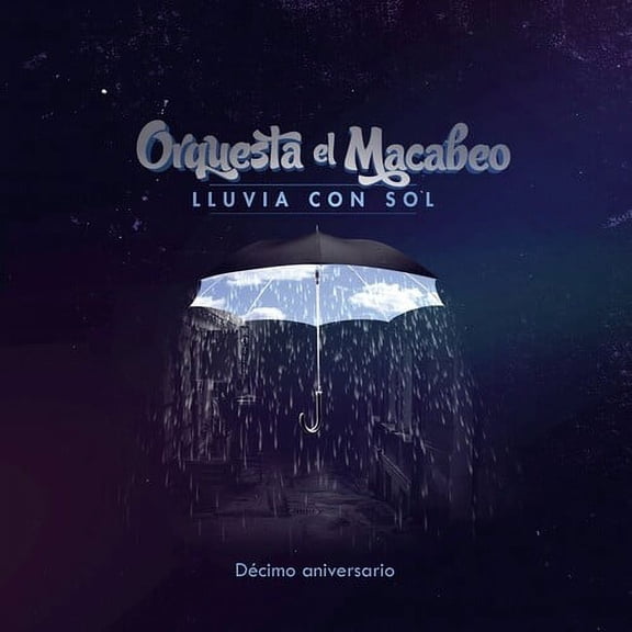 Orquesta El MacAbeo - Lluvia Con Sol (Decimo Aniversario) - Music & Performance - Vinyl