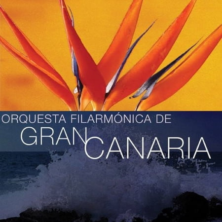 Orquesta Filarm Nica de Gran Canaria - Music for Winds & Orchestra - Classical - CD