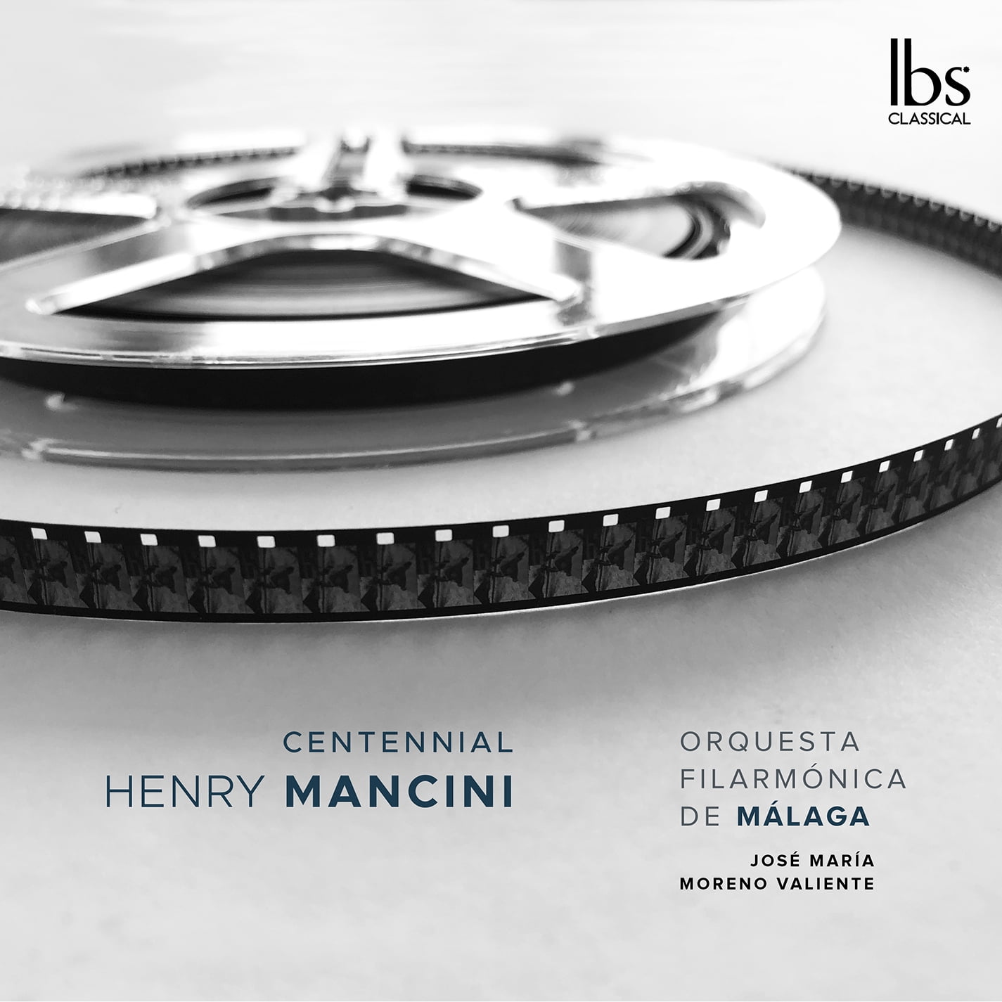 Orquesta Filarmonica de Malaga - Mancini: Centennial - Music & Performance - CD