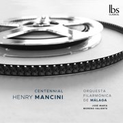 Orquesta Filarmonica de Malaga - Mancini Centennial - Music & Performance - CD