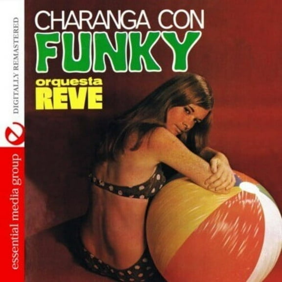 Orquesta Rev? - Charanga Con Funky - Latin - CD