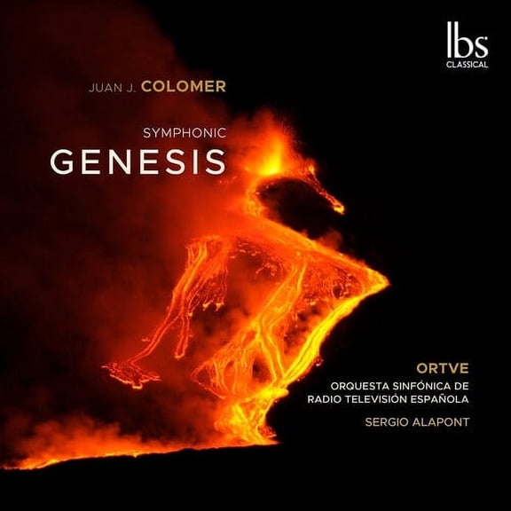 Orquesta Sinfonica de Radio Television Espanola - Colomer: Symphonic Genesis - Music & Performance - CD