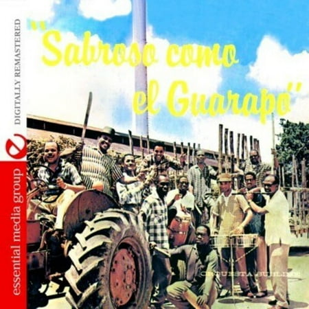 Orquesta Sublime - Sabroso Como El Guarapo - Music & Performance - CD