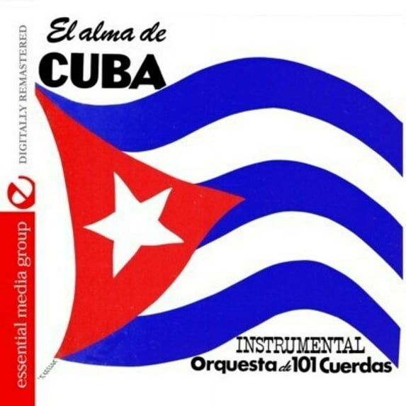 Orquesta de 101 Cuerdas - El Alma de Cuba - Latin - CD