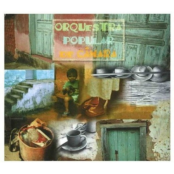 Orquestra Popular de Camara - Orquestra Popular de Camara - Music & Performance - CD