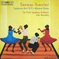thumbnail image 1 of Orquestra Sinf Nica Do Estado de S O Paulo - Osesp - Symphony 1 / Abertura Festiva / Symphony 4 - Music & Performance - CD, 1 of 1