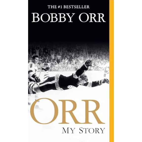 Pre-Owned Orr: My Story (Paperback) 0143184326 9780143184324