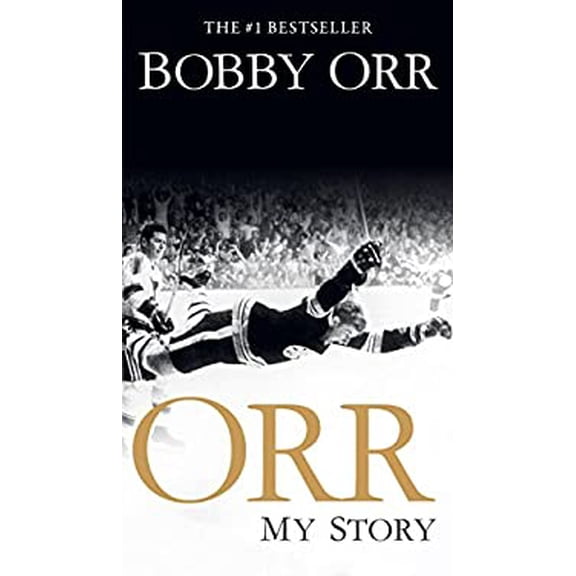 Pre-Owned Orr: My Story (Paperback) 0143184326 9780143184324